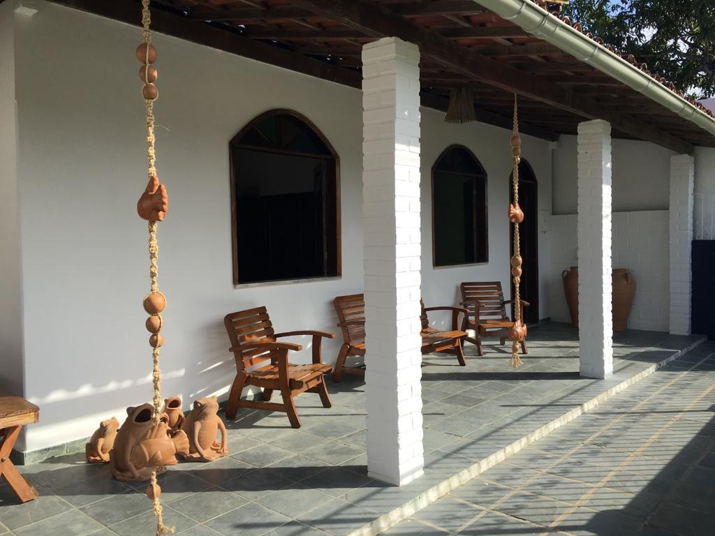 Pousada De Santo Antonio Velha Boipeba Екстер'єр фото