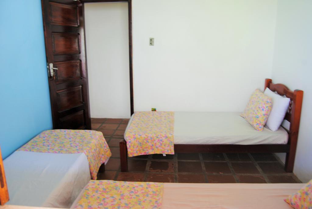 Pousada De Santo Antonio Velha Boipeba Екстер'єр фото
