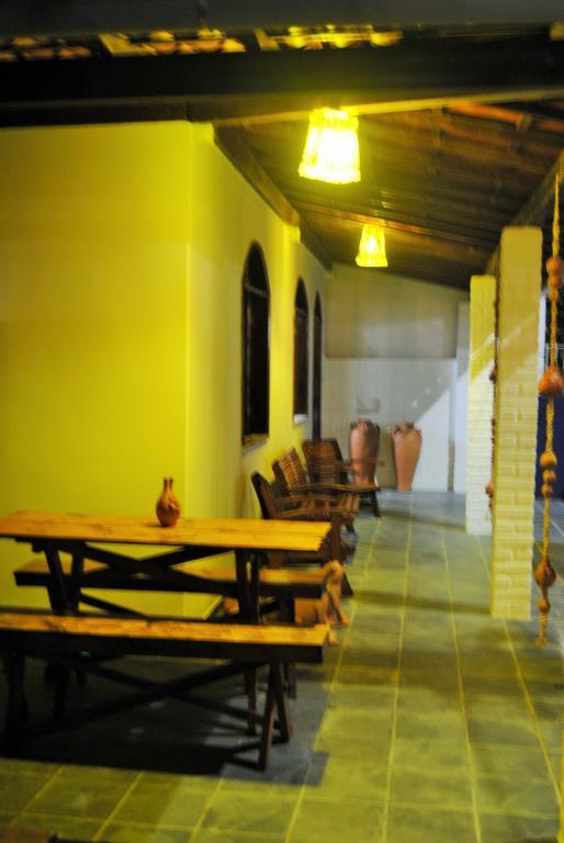 Pousada De Santo Antonio Velha Boipeba Екстер'єр фото