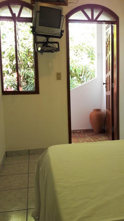Pousada De Santo Antonio Velha Boipeba Екстер'єр фото
