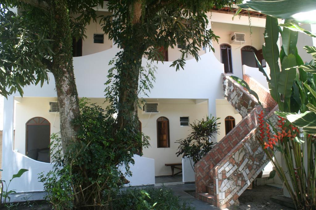 Pousada De Santo Antonio Velha Boipeba Екстер'єр фото