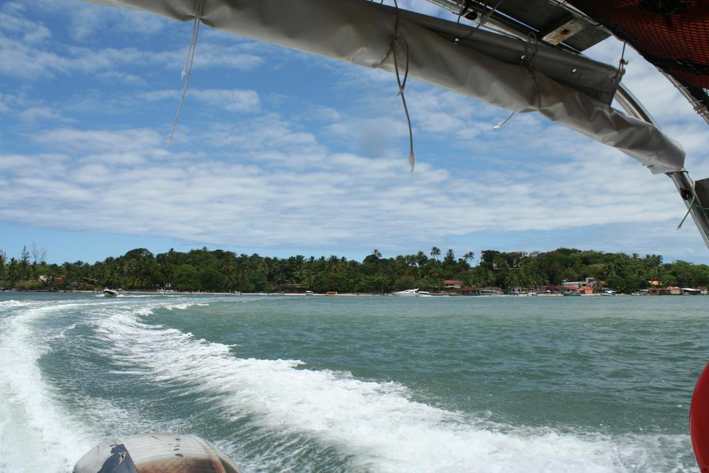 Pousada De Santo Antonio Velha Boipeba Екстер'єр фото