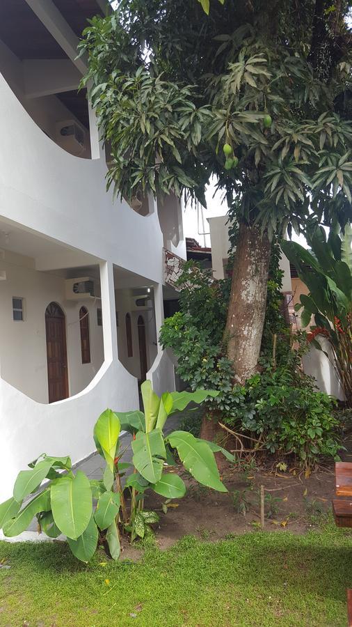Pousada De Santo Antonio Velha Boipeba Екстер'єр фото